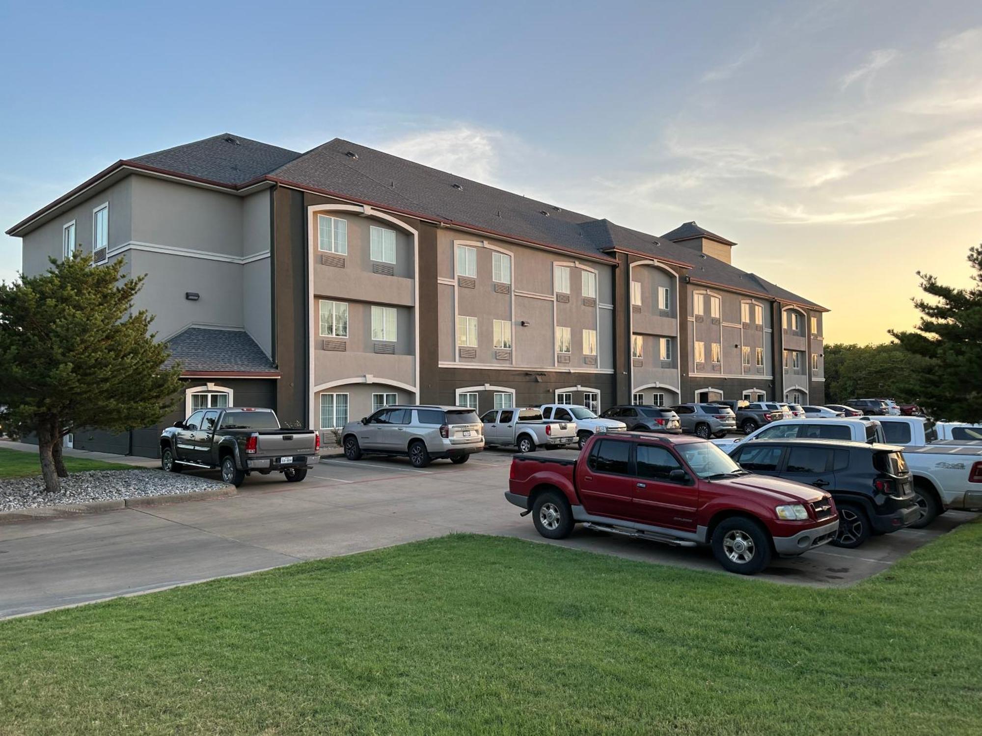 La Quinta By Wyndham Sulphur Springs Εξωτερικό φωτογραφία