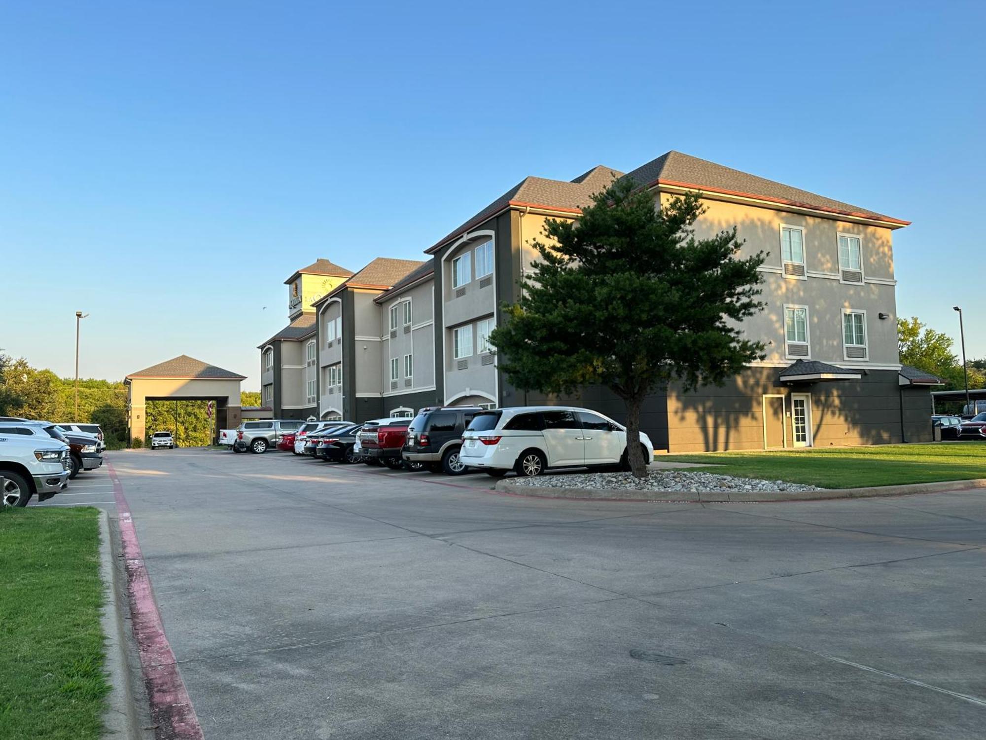 La Quinta By Wyndham Sulphur Springs Εξωτερικό φωτογραφία